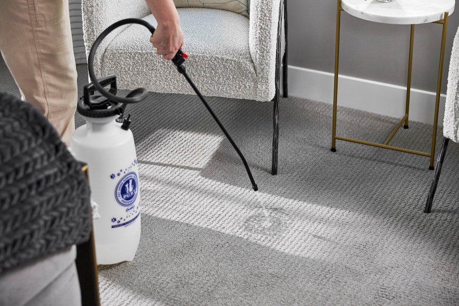 Stain and Odor Treatment